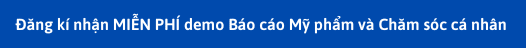 demo báo cáo Mỹ phẩm và chăm sóc cá nhân