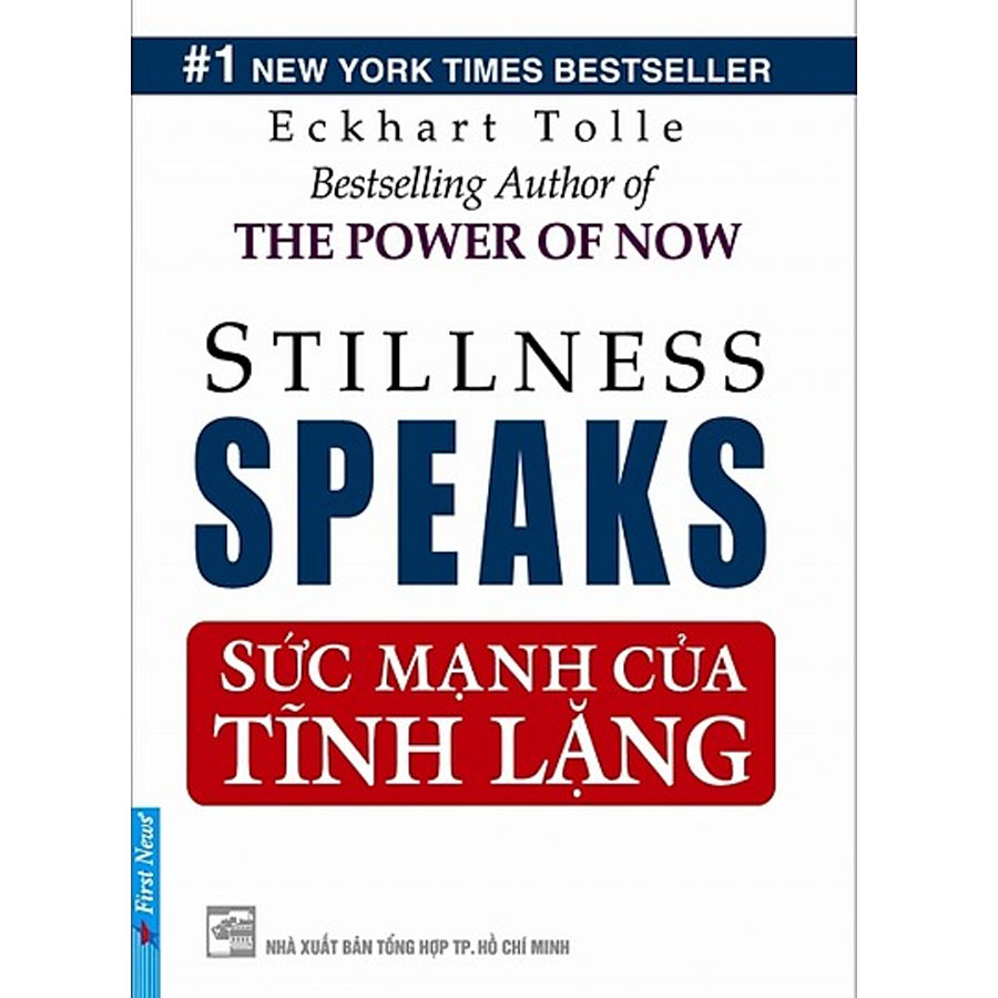 Sức Mạnh Của Tĩnh Lặng - Eckhart Tolle