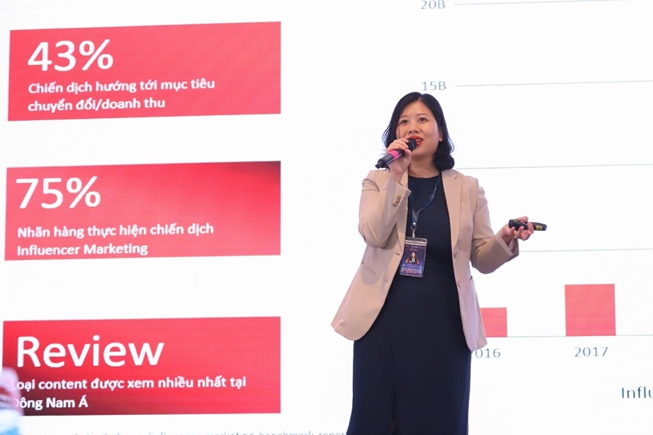 Phần chia sẻ ấn tượng của chị Đỗ Kim Dung - Head of Ecomobi Social Selling Platform