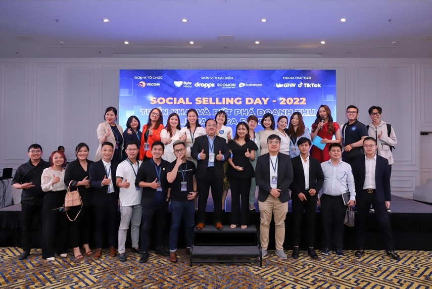 Social Selling Day 2022 sẽ thành sự kiện thường niên vào tháng 6 hằng năm