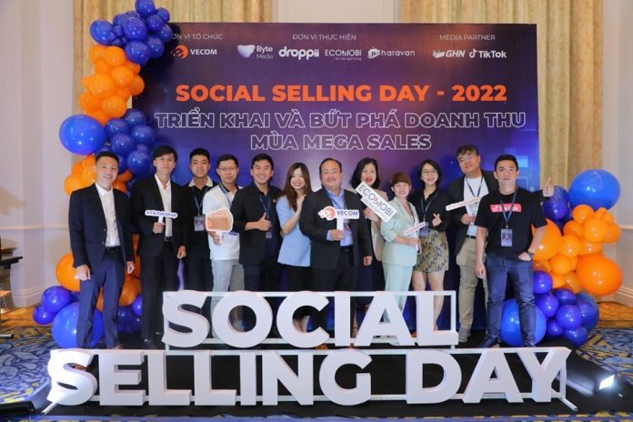 Sự kiện Social Selling Day 2022 đã diễn ra thành công tốt đẹp