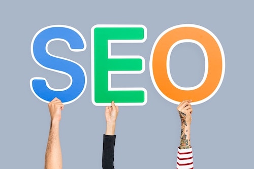 Search Engine Optimization là một hình thức của Internet Marketing 