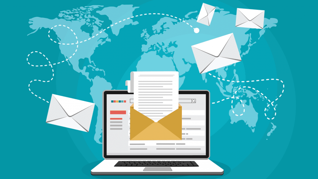 Lợi ích của quảng cáo qua email marketing