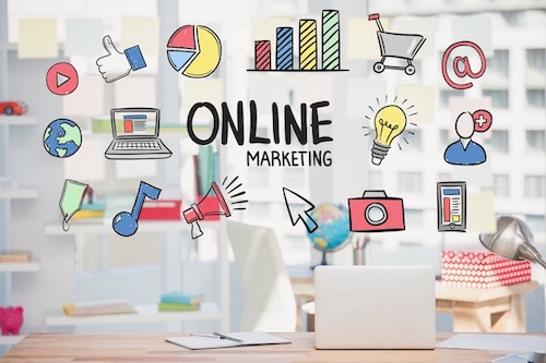 Internet Marketing có nghĩa là truyền thông kỹ thuật số