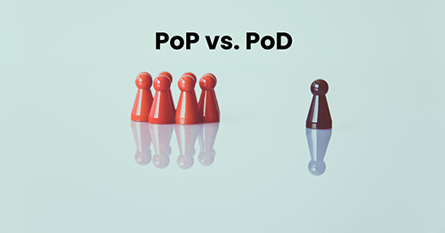 pod vs pop