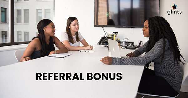 referral bonus